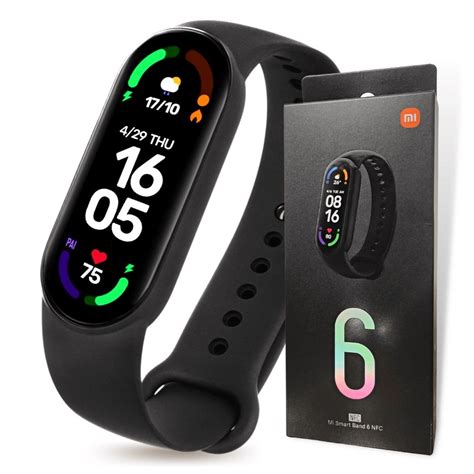 xiaomi mi band 6 vs nfc|Xiaomi Mi band intelligence.